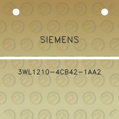 siemens-3wl1210-4cb42-1aa2