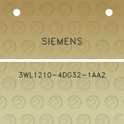 siemens-3wl1210-4dg32-1aa2