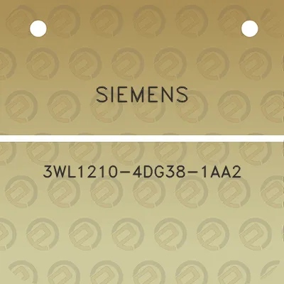 siemens-3wl1210-4dg38-1aa2