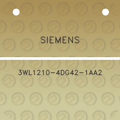 siemens-3wl1210-4dg42-1aa2