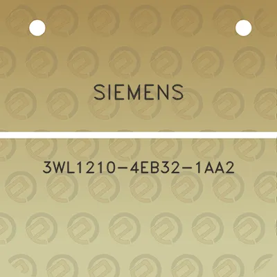 siemens-3wl1210-4eb32-1aa2