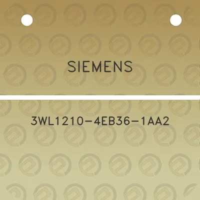 siemens-3wl1210-4eb36-1aa2