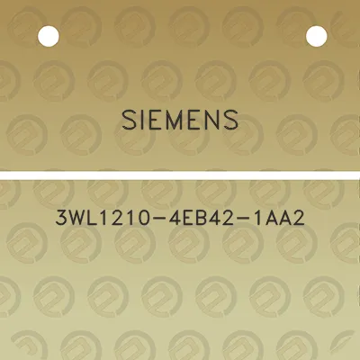 siemens-3wl1210-4eb42-1aa2