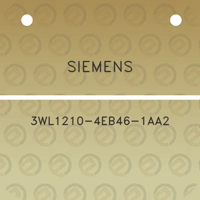 siemens-3wl1210-4eb46-1aa2