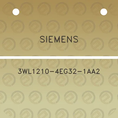 siemens-3wl1210-4eg32-1aa2