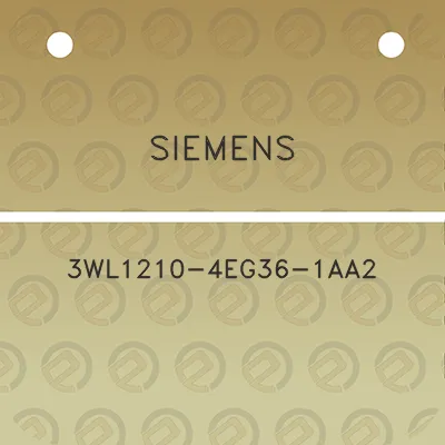 siemens-3wl1210-4eg36-1aa2