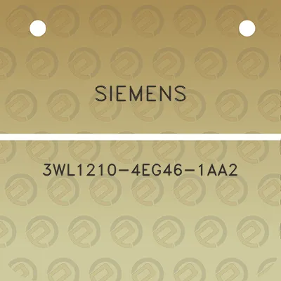 siemens-3wl1210-4eg46-1aa2