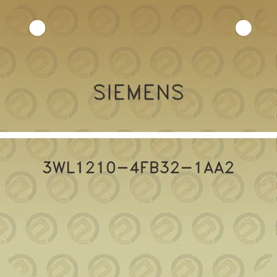 siemens-3wl1210-4fb32-1aa2