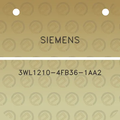 siemens-3wl1210-4fb36-1aa2