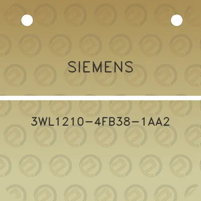 siemens-3wl1210-4fb38-1aa2