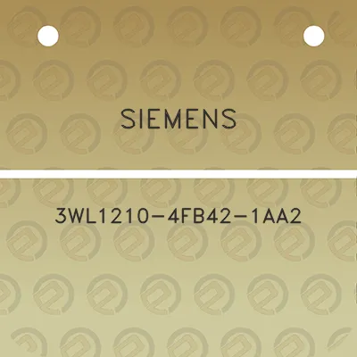 siemens-3wl1210-4fb42-1aa2