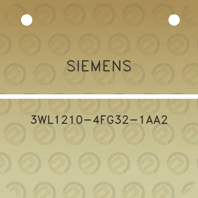 siemens-3wl1210-4fg32-1aa2