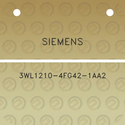 siemens-3wl1210-4fg42-1aa2