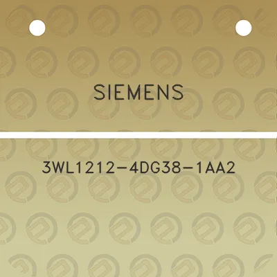 siemens-3wl1212-4dg38-1aa2