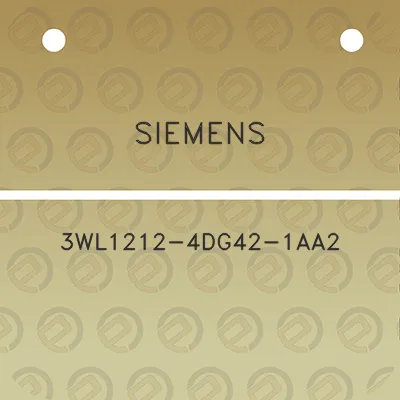 siemens-3wl1212-4dg42-1aa2