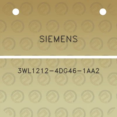 siemens-3wl1212-4dg46-1aa2