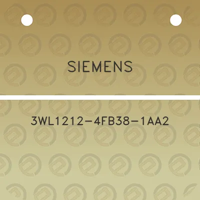 siemens-3wl1212-4fb38-1aa2