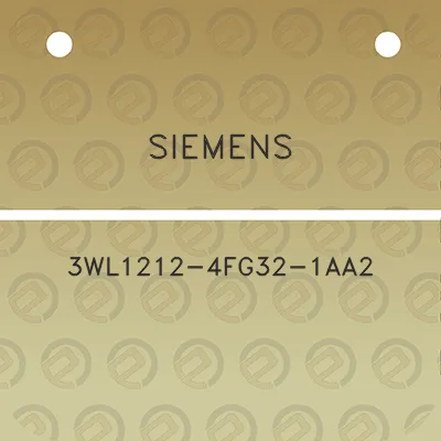 siemens-3wl1212-4fg32-1aa2