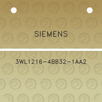 siemens-3wl1216-4bb32-1aa2