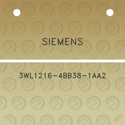 siemens-3wl1216-4bb38-1aa2