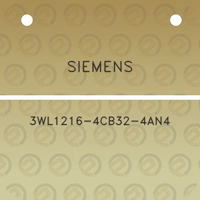 siemens-3wl1216-4cb32-4an4