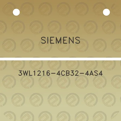 siemens-3wl1216-4cb32-4as4