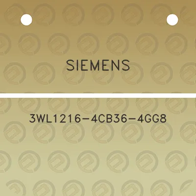 siemens-3wl1216-4cb36-4gg8