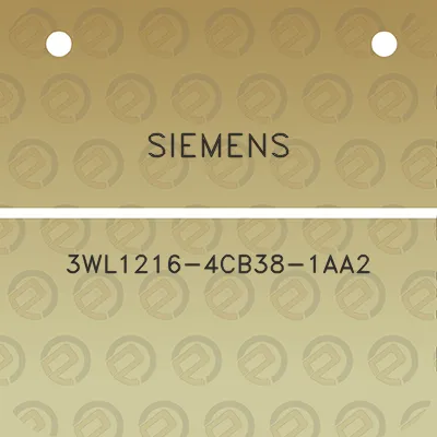 siemens-3wl1216-4cb38-1aa2