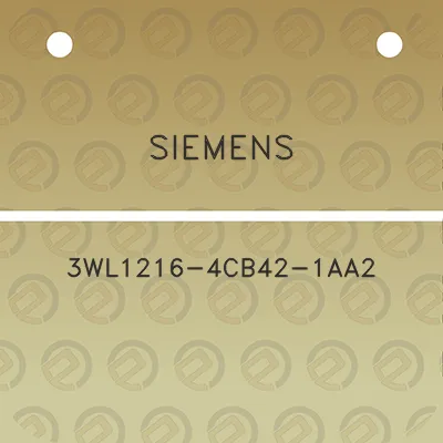 siemens-3wl1216-4cb42-1aa2