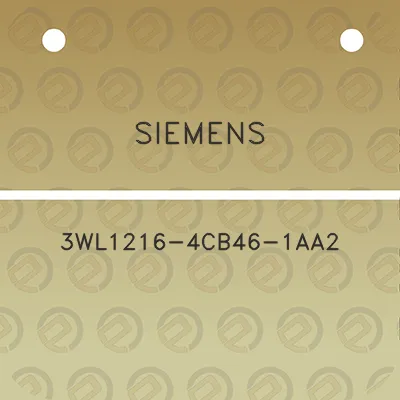 siemens-3wl1216-4cb46-1aa2