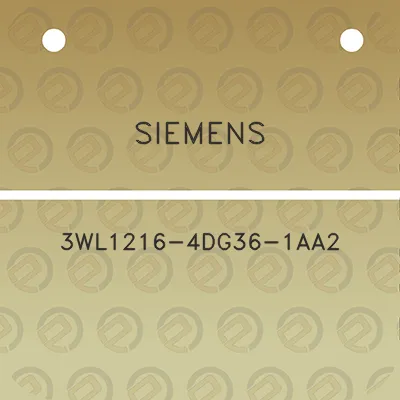 siemens-3wl1216-4dg36-1aa2