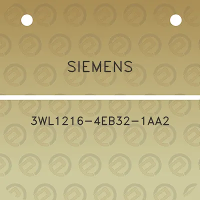 siemens-3wl1216-4eb32-1aa2