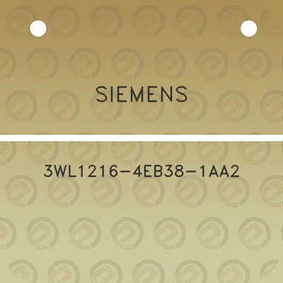 siemens-3wl1216-4eb38-1aa2