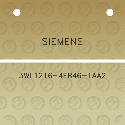 siemens-3wl1216-4eb46-1aa2