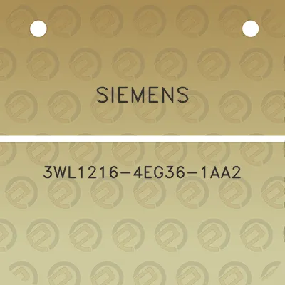 siemens-3wl1216-4eg36-1aa2