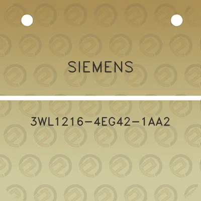 siemens-3wl1216-4eg42-1aa2