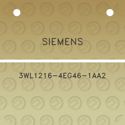 siemens-3wl1216-4eg46-1aa2