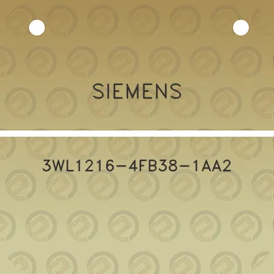 siemens-3wl1216-4fb38-1aa2