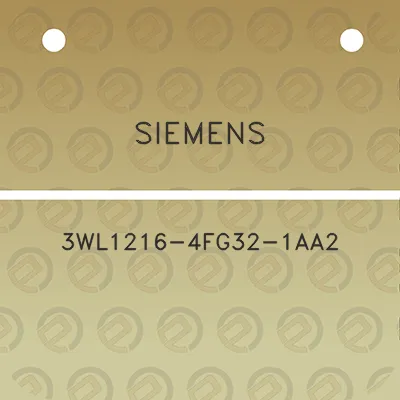 siemens-3wl1216-4fg32-1aa2