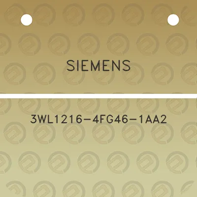 siemens-3wl1216-4fg46-1aa2