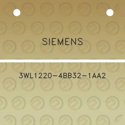 siemens-3wl1220-4bb32-1aa2