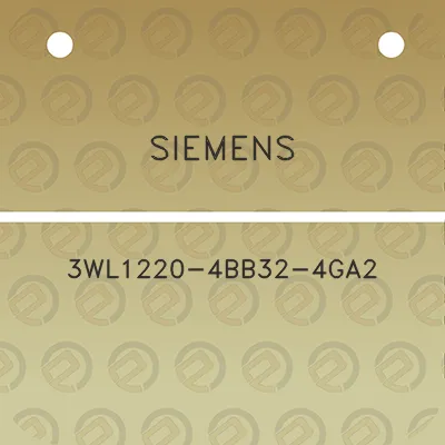 siemens-3wl1220-4bb32-4ga2