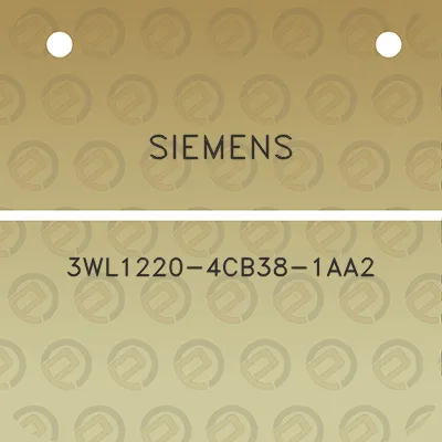 siemens-3wl1220-4cb38-1aa2