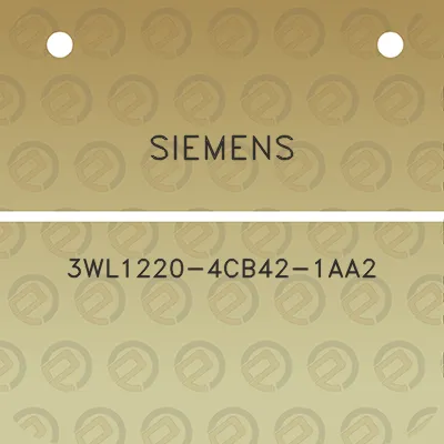 siemens-3wl1220-4cb42-1aa2