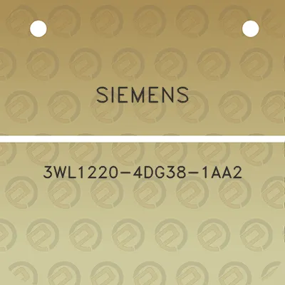 siemens-3wl1220-4dg38-1aa2