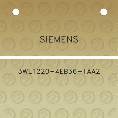 siemens-3wl1220-4eb36-1aa2