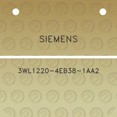 siemens-3wl1220-4eb38-1aa2