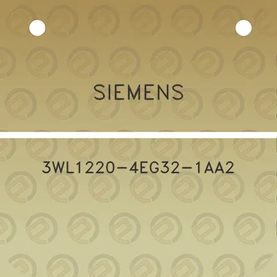 siemens-3wl1220-4eg32-1aa2