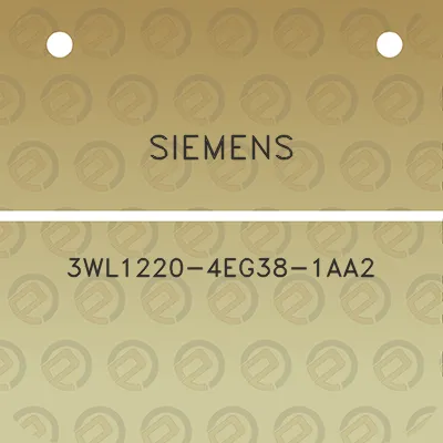 siemens-3wl1220-4eg38-1aa2