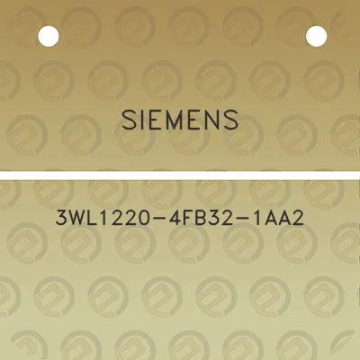 siemens-3wl1220-4fb32-1aa2